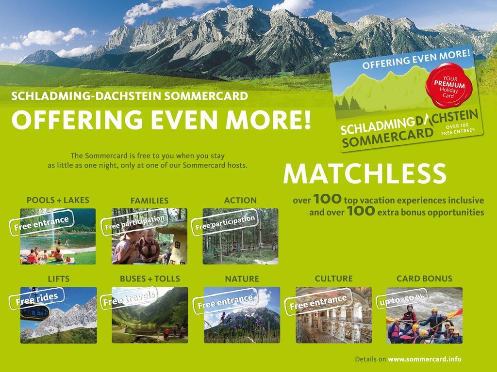 Pension Haus Maria Ramsau am Dachstein Exterior photo